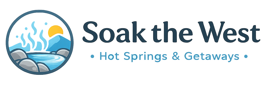 Soak the West | Hot Springs